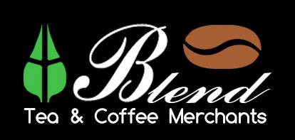 Blend logo - Rising Roots customer