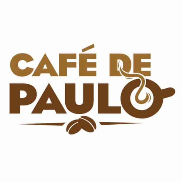 Cafe de Paulo logo - Rising Roots customer