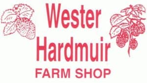 Wester hardmuir farm shop logo - Rising Roots customer
